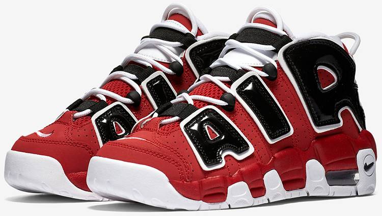 air more uptempo rosse