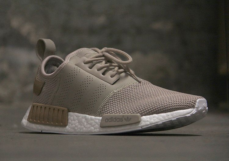 adidas nmd enfant or