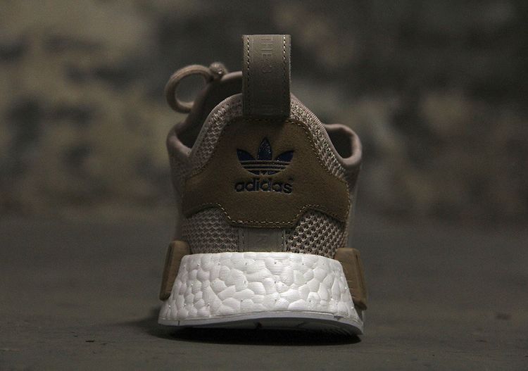 adidas nmd enfant or