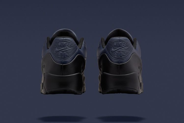 nike sacai air max 90