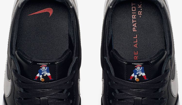 Air Force 1 Ultra Low Patriots Nike 904803 001 Goat