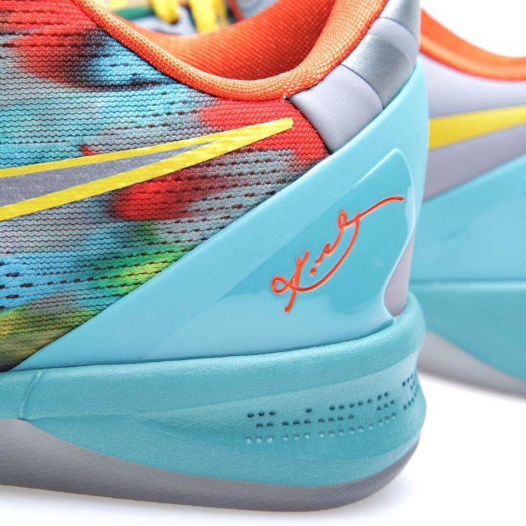 Kobe 8 System 'Venice Beach' Nike 555035 002 GOAT