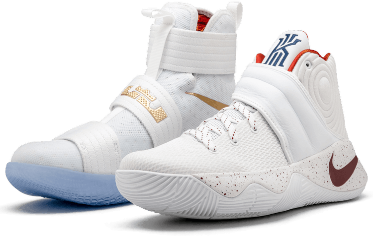 kyrie game 6 shoes