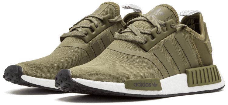 NMD R1 'Olive Cargo' - adidas - BY2504 