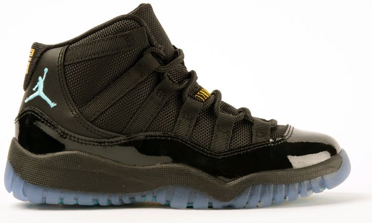 Air Jordan 11 Retro PS 'Gamma Blue' - Air Jordan - 378039 006 | GOAT