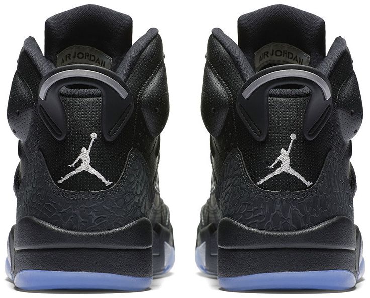 jordan son of mars black cat