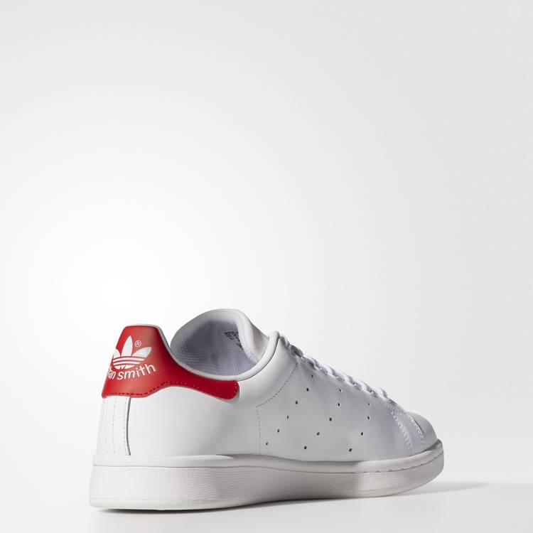 Stan Smith 'Collegiate Red' - adidas 