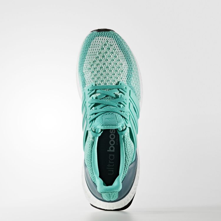 womens ultra boost mint