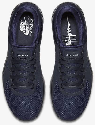 nike air max zero binary blue