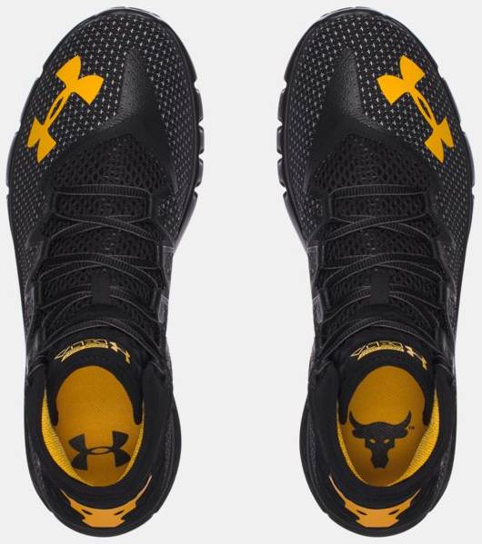 under armour project rock delta x