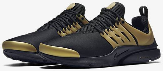 Air Presto Essential 'Metallic Gold' - Nike - 848187 007 | GOAT