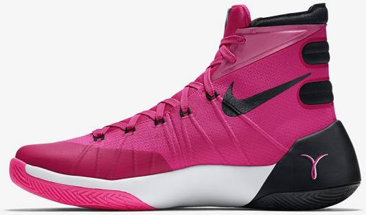 Hyperdunk 2015 'Think Pink' - Nike 
