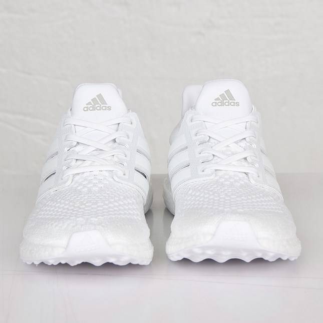 adidas ultra boost collective collection j and d triple white