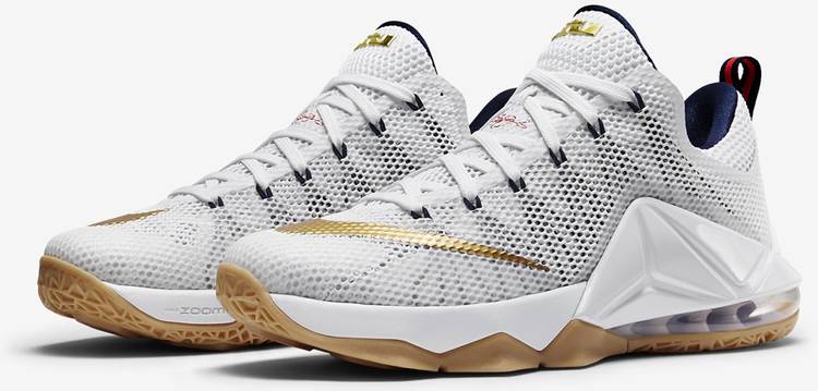 lebron 12 low top