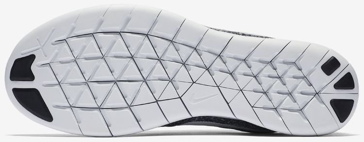 nike free run 2017 men's wolf grey