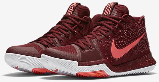 nike kyrie hot punch