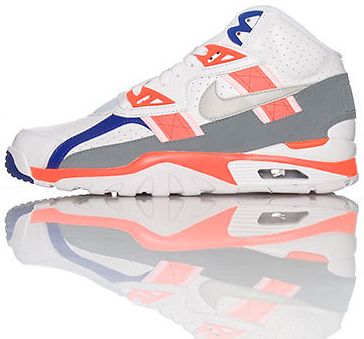 bo jackson cross trainer shoes