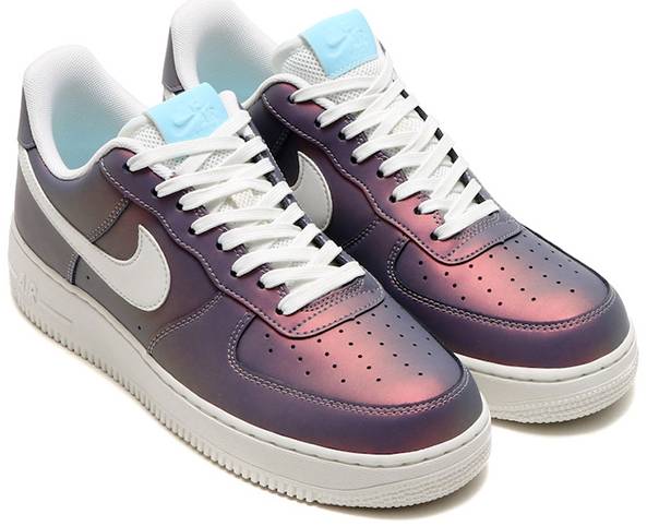 Air Force 1 '07 LV8 'Iridescent' - Nike 