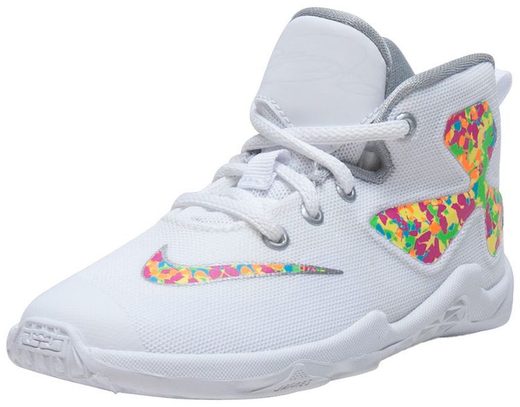nike lebron 13 fruity pebbles