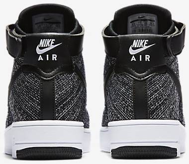 air force 1 ultra flyknit mid oreo
