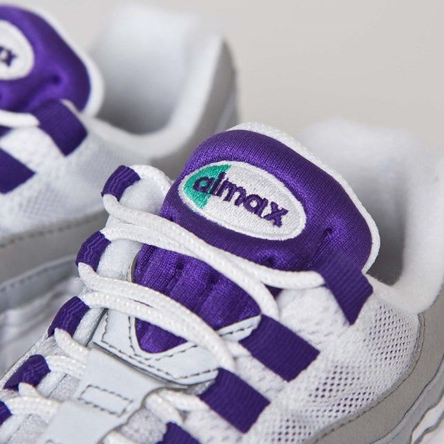 lavender air max 95