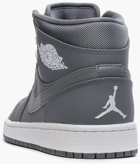cool grey jordans 1