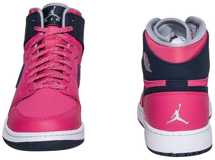 Air Jordan 1 Retro High GG 'Vivid Pink' - Air Jordan - 332148 609 | GOAT