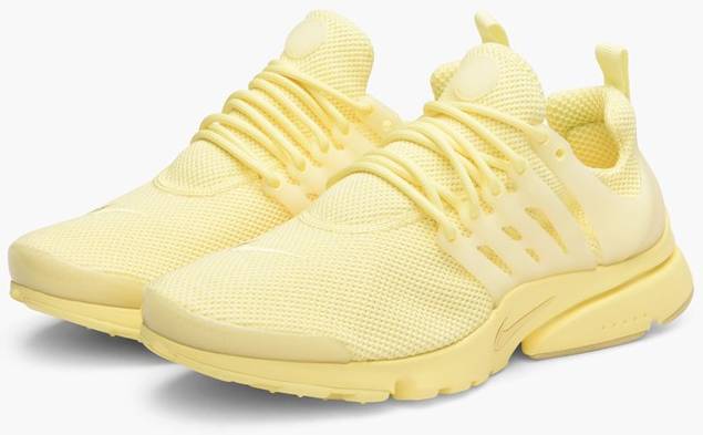 Air Presto Ultra Breathe 'Lemon' - Nike 