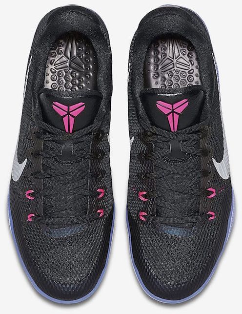 kobe 11 lows