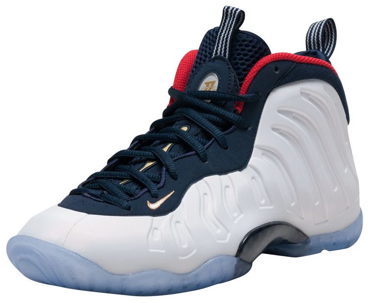 olympics foamposites