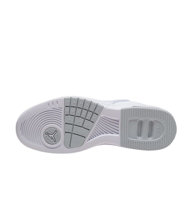 jordan academy white and gold