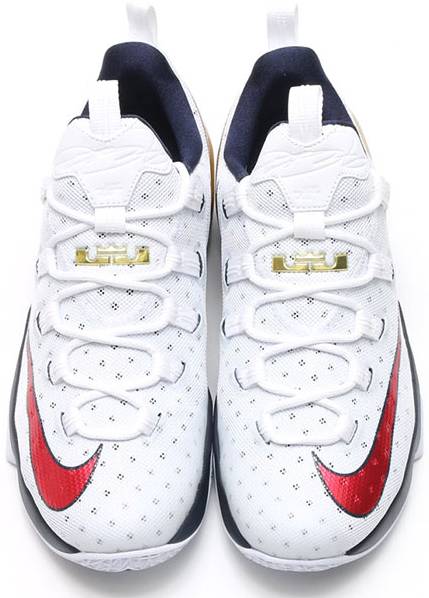 lebron 13 low olympic