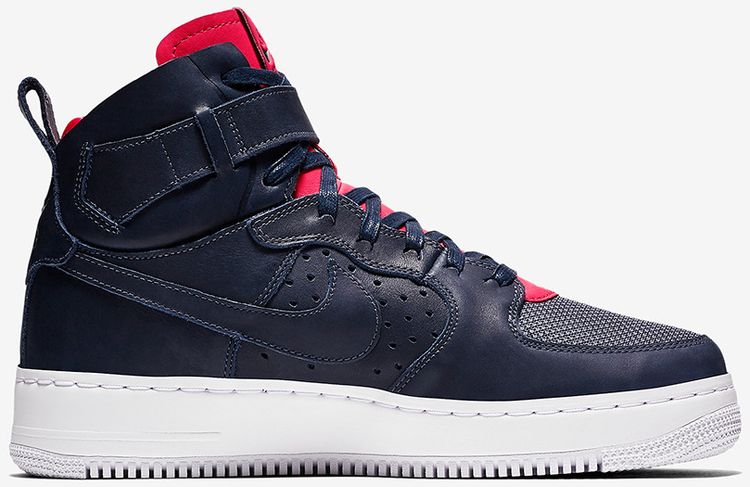 air force 1 high obsidian