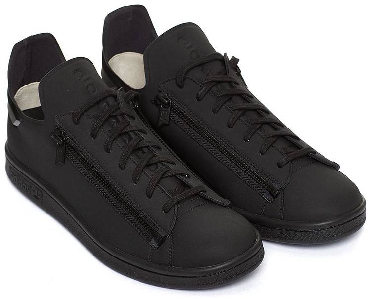 Y-3 Stan Smith Zip 'Black' - adidas 