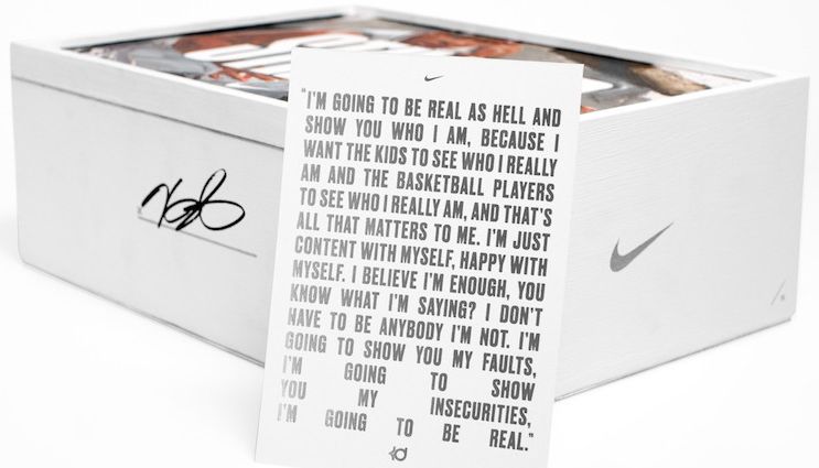 kd shoe box