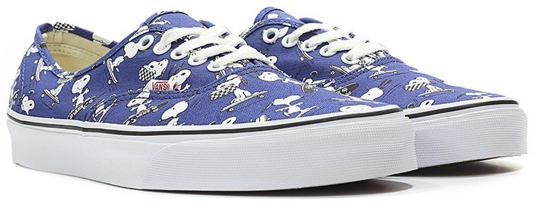 vans peanuts snoopy skating
