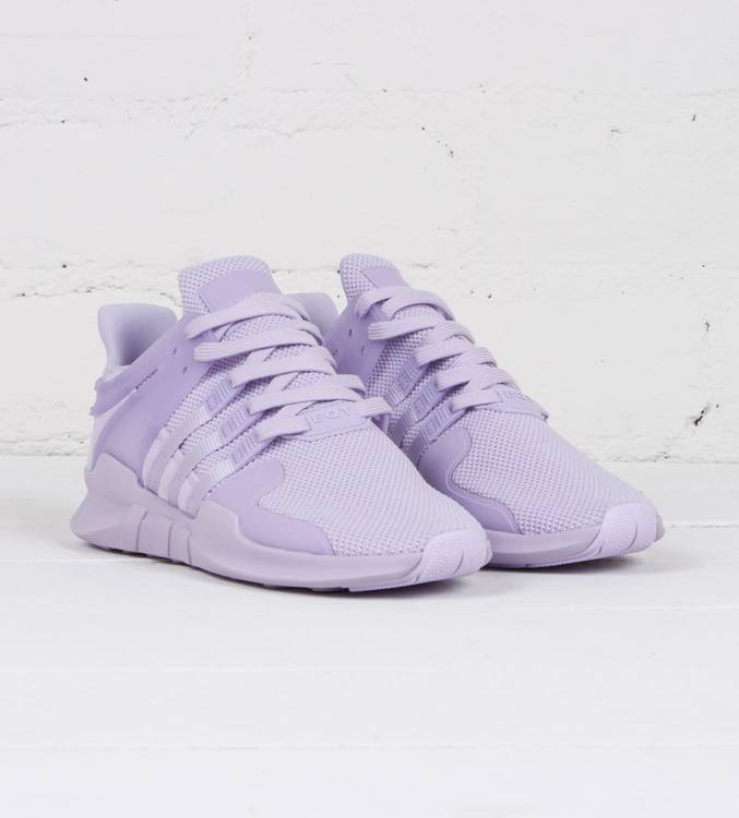 adidas eqt support lavender