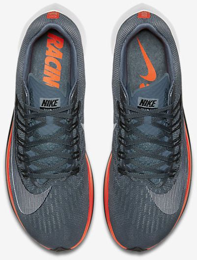 nike zoom fly blue fox