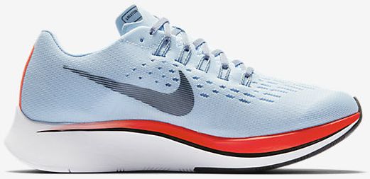 zoom fly ice blue