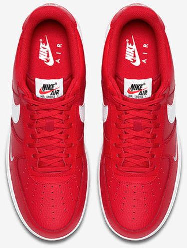nike air force low mini swoosh