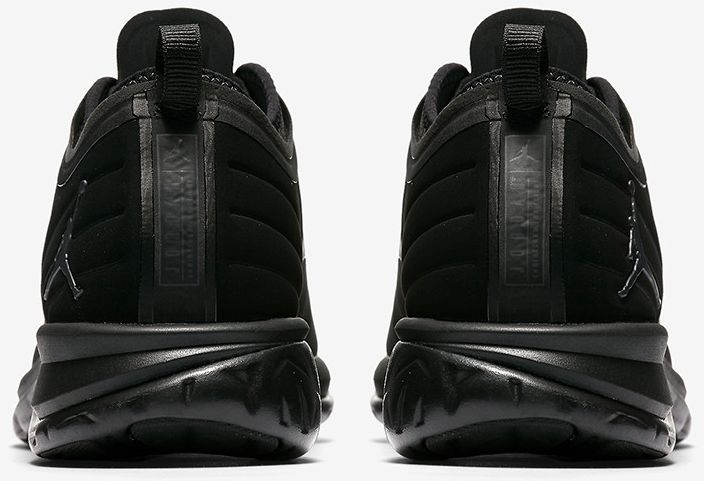 jordan trainer prime triple black
