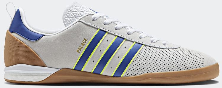 adidas palace indoor blue