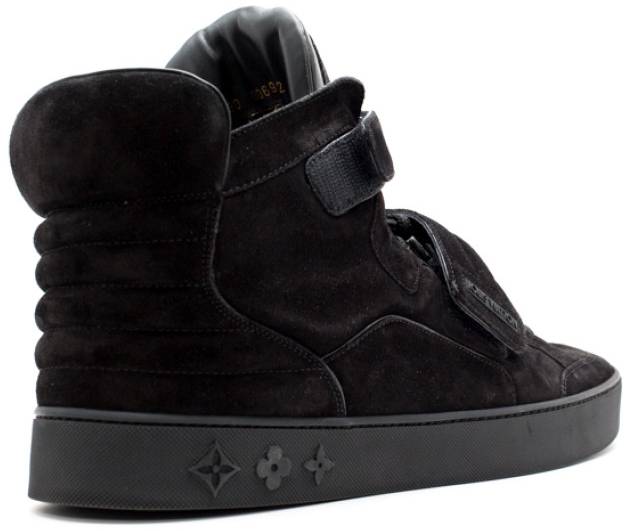 Kanye West x Louis Vuitton Jasper &#39;Black&#39; - Louis Vuitton - YP6U5PSC | GOAT