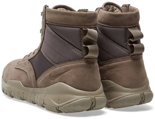 nike boots 6 inch