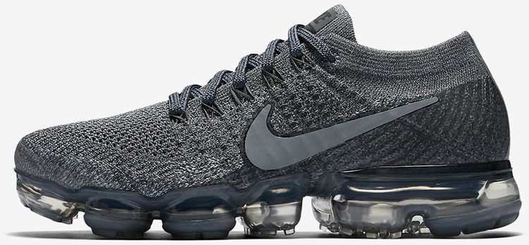 vapormax flyknit cool grey