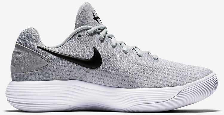 nike hyperdunk 2017 low grey