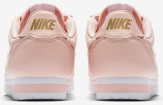 nike cortez firewood orange