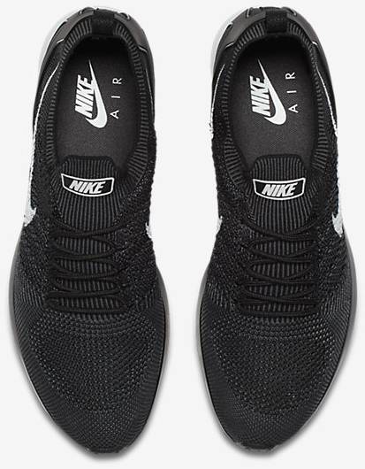 Air Zoom Mariah Flyknit Racer 'Black' - Nike - 918264 001 | GOAT