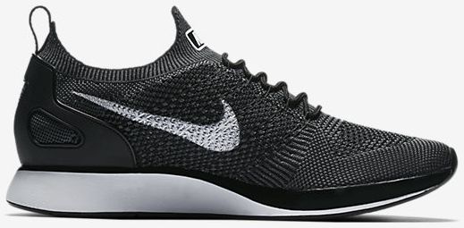 air zoom mariah flyknit racer black