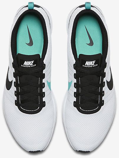 dualtone racer white